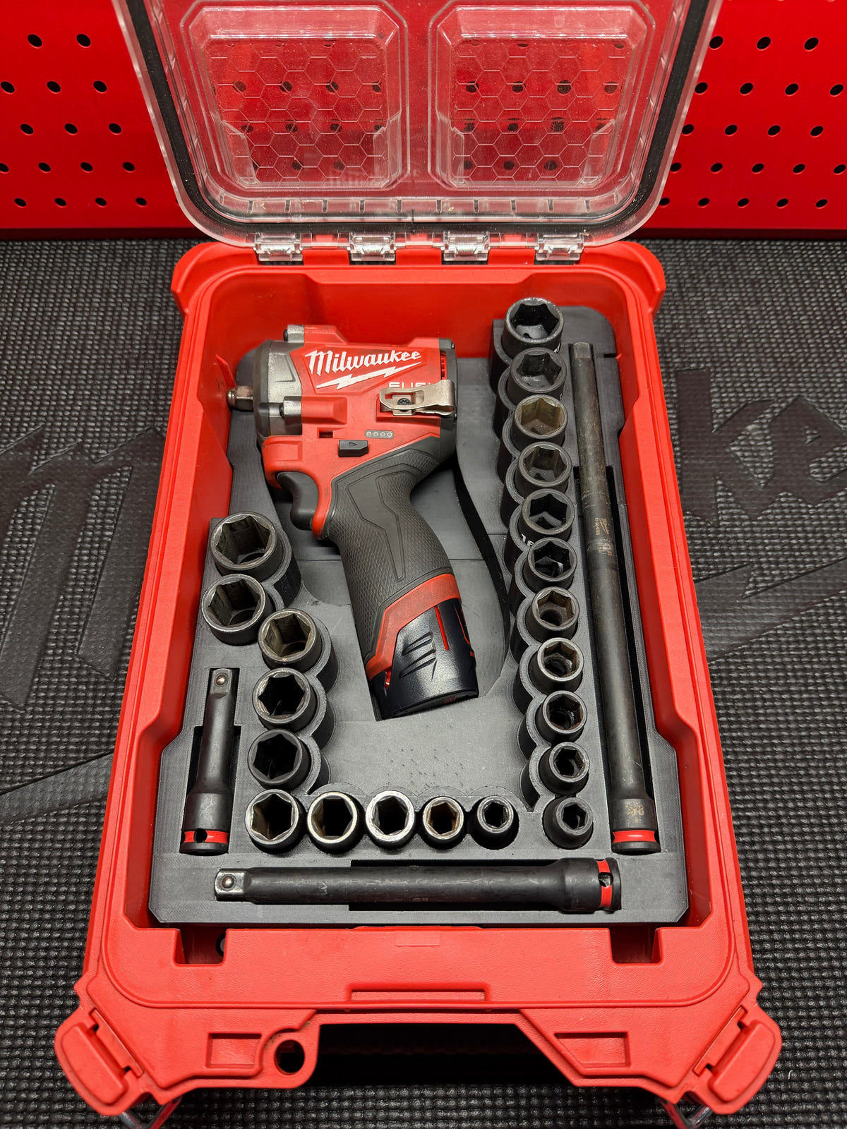 M12™ 3/8" Compact Impact Wrench Insert